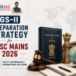 GS-II Preparation Strategy for UPSC Mains 2026 — Polity, Governance & International Relations
